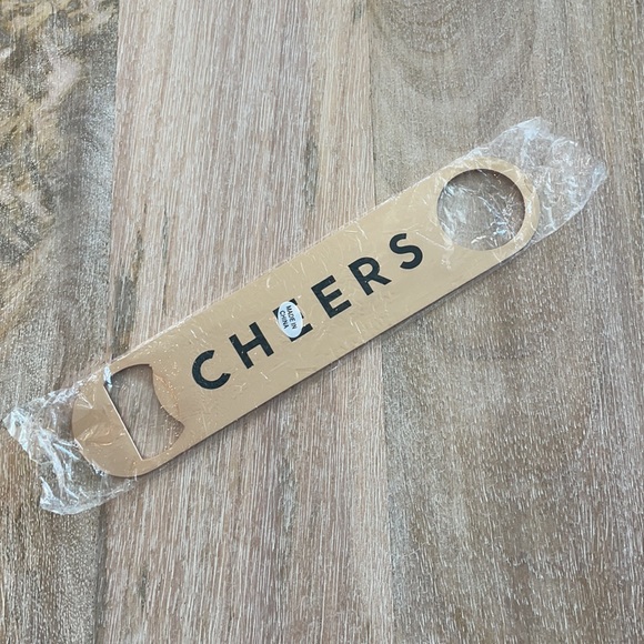 NWOT Sisters of Los Angeles "Cheers" Bottle Opener - Picture 2 of 3